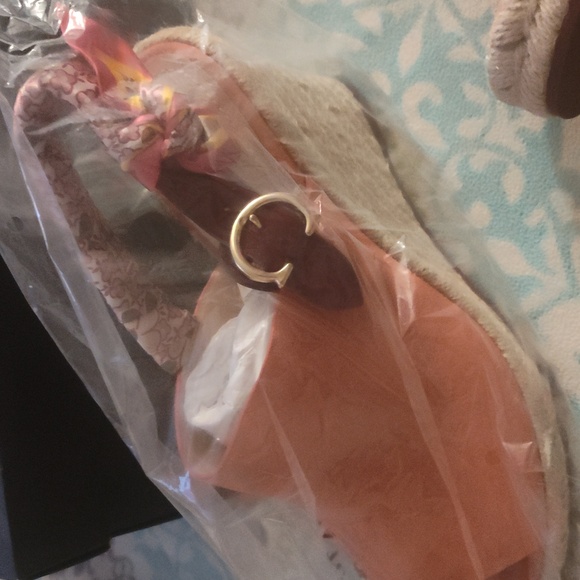 Coach sandal wedge - Picture 6 of 9